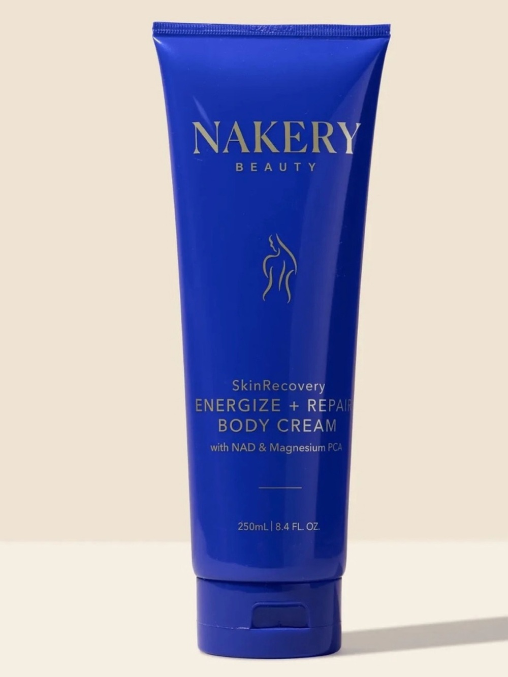 NWT Nakery Beauty Energize + Repair Body Cream- Lifts and Firms skin! 
250 mL
